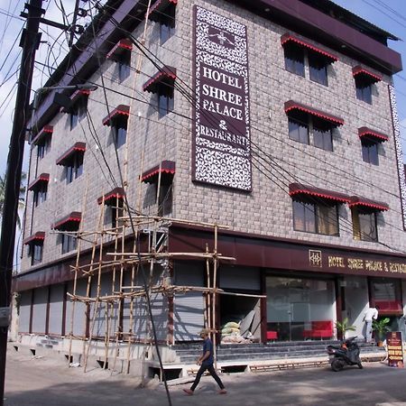 Hotel Shree Palace And Restaurant Ratlām Екстериор снимка